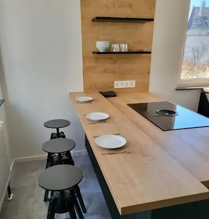 홈스테이 Apartment Tuttlingen 투틀링겐